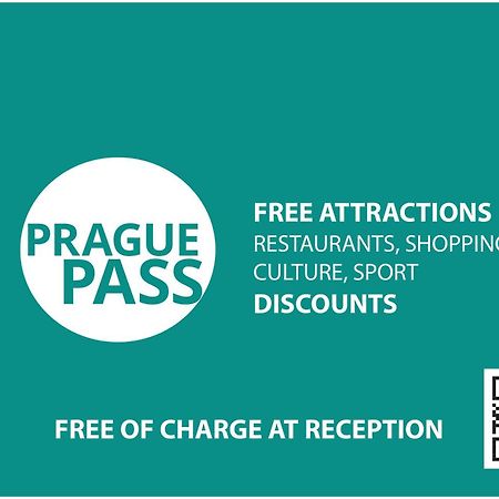 Plaza Prague Hotel - Czech Leading Hotels المظهر الخارجي الصورة