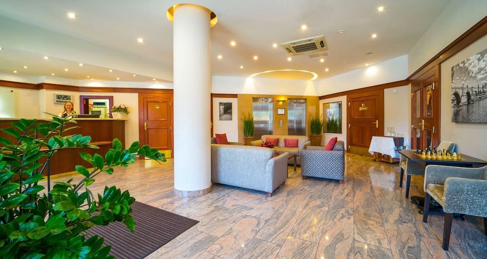 Plaza Prague Hotel - Czech Leading Hotels المظهر الخارجي الصورة