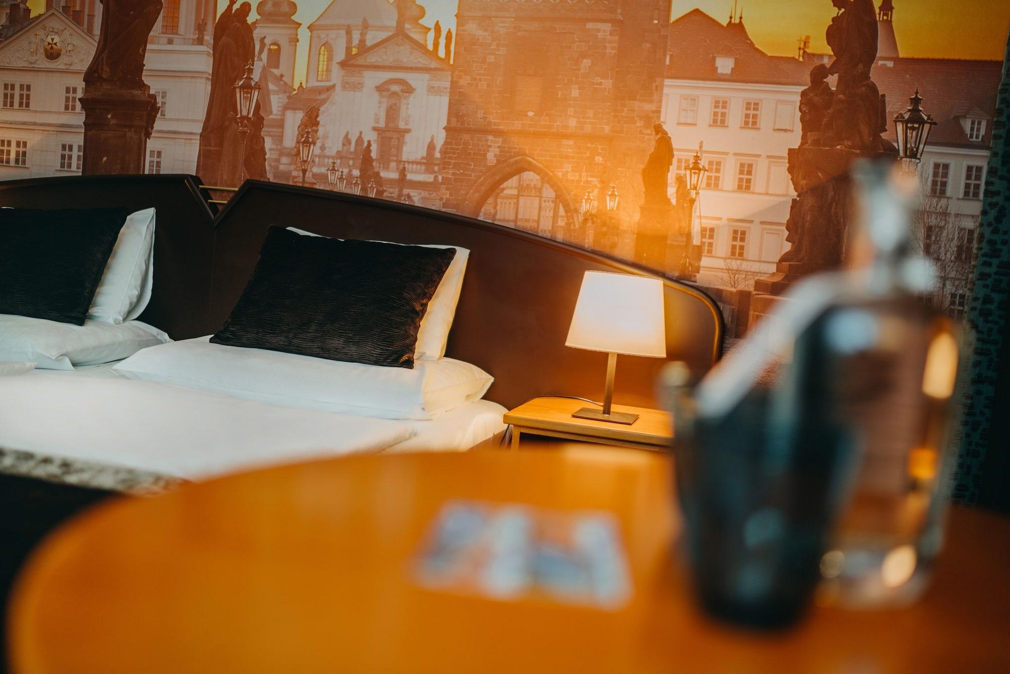Plaza Prague Hotel - Czech Leading Hotels المظهر الخارجي الصورة
