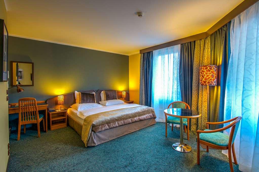 Plaza Prague Hotel - Czech Leading Hotels الغرفة الصورة