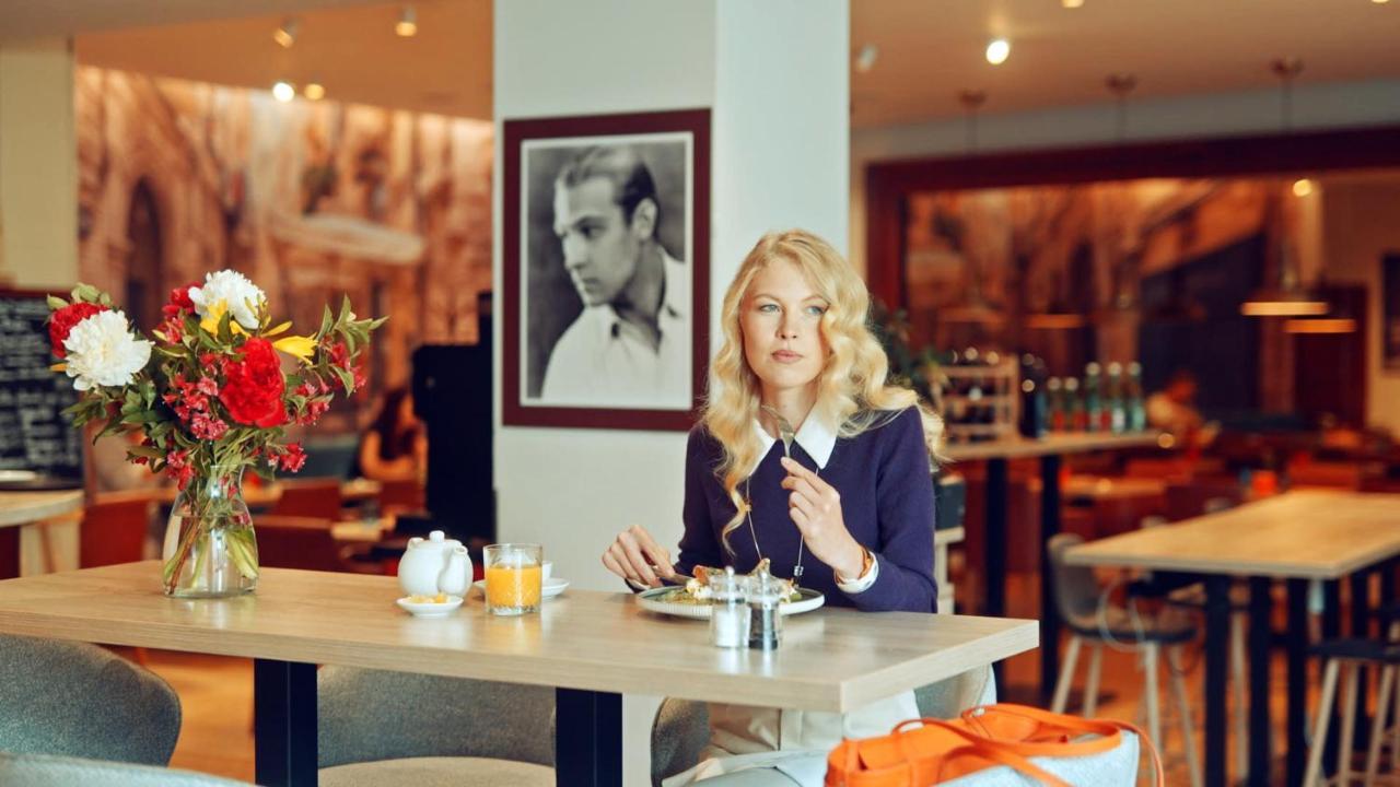 Plaza Prague Hotel - Czech Leading Hotels المظهر الخارجي الصورة