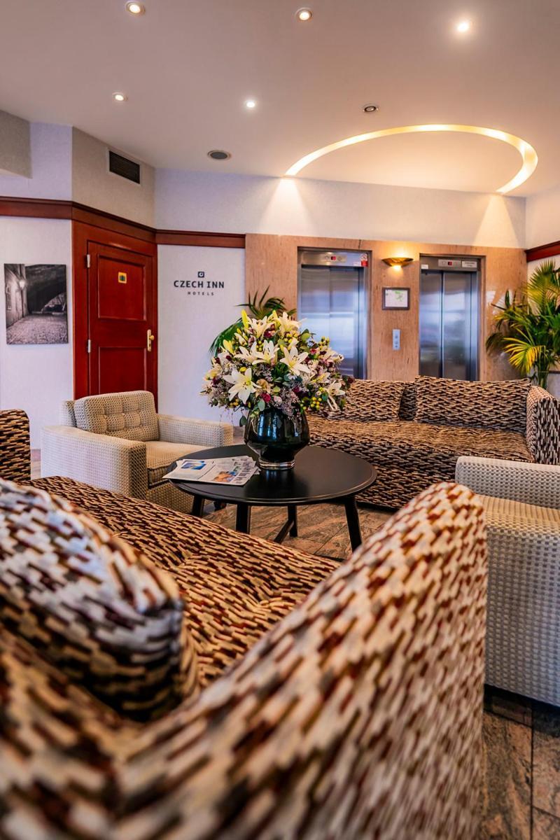 Plaza Prague Hotel - Czech Leading Hotels المظهر الخارجي الصورة