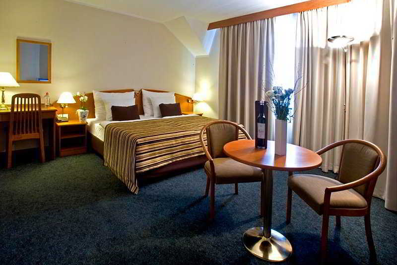 Plaza Prague Hotel - Czech Leading Hotels المظهر الخارجي الصورة