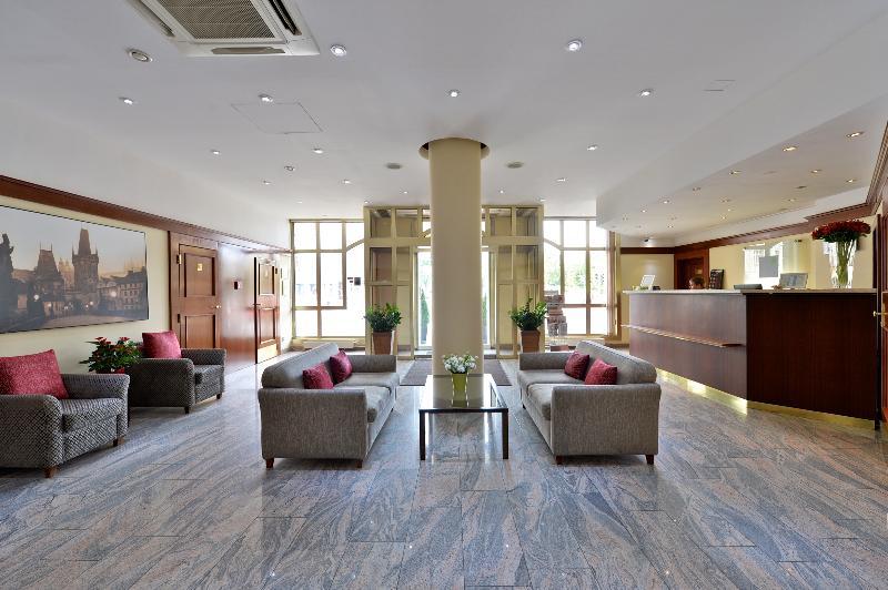 Plaza Prague Hotel - Czech Leading Hotels المظهر الخارجي الصورة