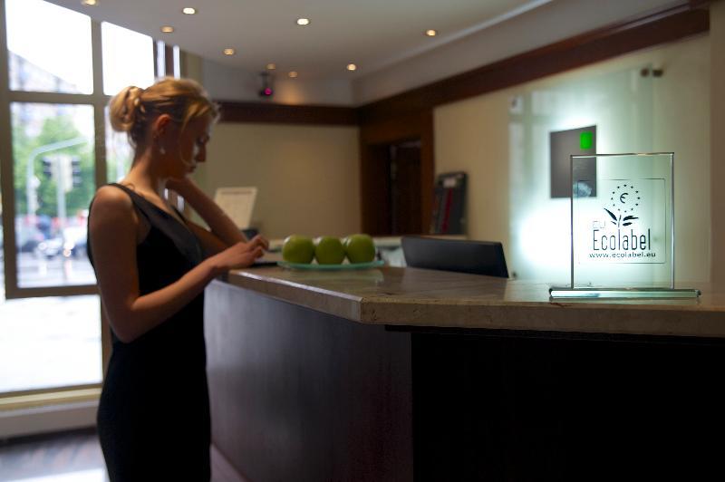 Plaza Prague Hotel - Czech Leading Hotels المظهر الخارجي الصورة