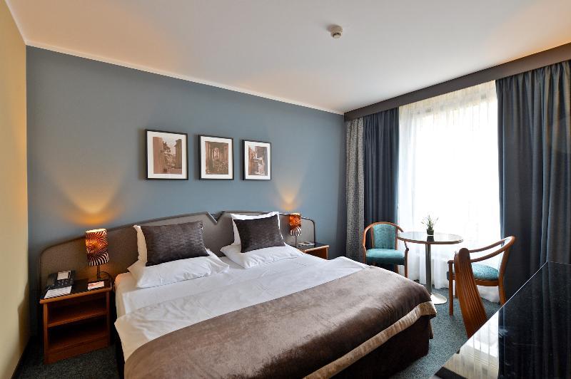Plaza Prague Hotel - Czech Leading Hotels المظهر الخارجي الصورة