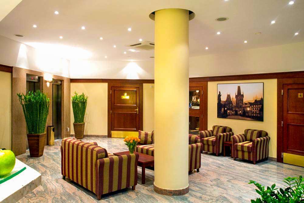 Plaza Prague Hotel - Czech Leading Hotels المظهر الخارجي الصورة