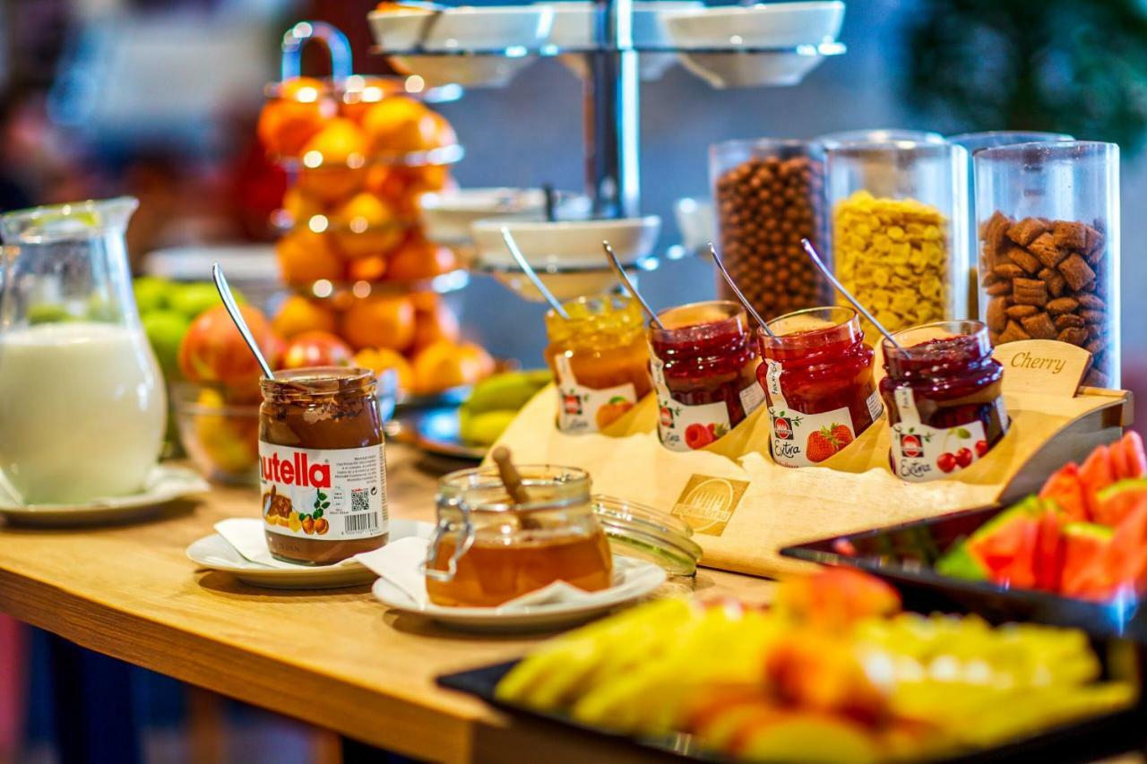 Plaza Prague Hotel - Czech Leading Hotels المظهر الخارجي الصورة