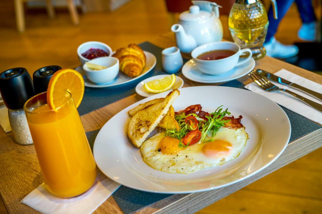 Plaza Prague Hotel - Czech Leading Hotels المظهر الخارجي الصورة